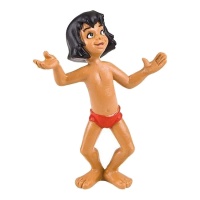 Mogly 6,5 cm figura de bolo