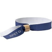 Pulseira de tecido colorida de 1,5 cm - 1 unidade