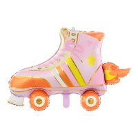 Balão Skate 80's 74 x 51 cm - PartyDeco