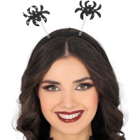 Diadema de Aranhas Dançarinas