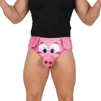 Cuecas Piggy para adultos