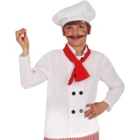 Fato de chefe de cozinha para criança