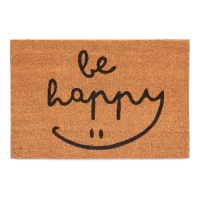 Tapete Be Happy - Giftdecor