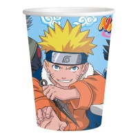 Copos de Naruto - 6 unidades