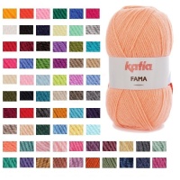 Fama de 100 g - Katia