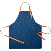 Avental Rober denim