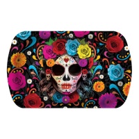 Tabuleiro Catrina 39 x 24 cm