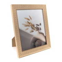 Moldura 20 x 25 cm Canage Natural