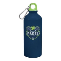 Garrafa com palheta de 770 ml - 1 unid.