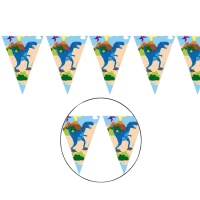 Faixa Dinossauro - 3,6 m