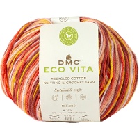 Eco Vita 3 Multicolor de 100 g - DMC