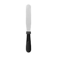 Espátula curta para bolo em aço