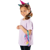 Conjunto de acessórios Barbie Unicorn Kids Unicorn