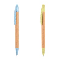 Caneta de fibra de trigo - 1 unidade
