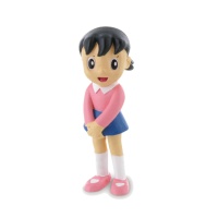 Doraemon Shizuka figura de bolo 7 cm - 1 unid.