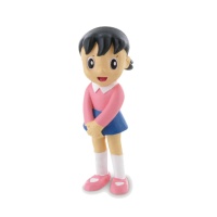 Forma de bolo Doraemon Shizuka 7 cm - 1 peça