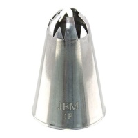 Bico de flor de gota n.º 1F - Jem