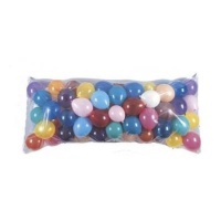 Saco para largada de balões 203 x 91,4 cm - Único