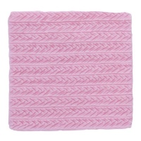Molde treliça de silicone 10 x 10 cm - Artis decor