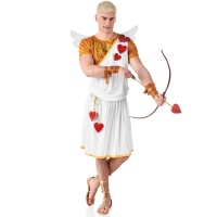 Fato de Cupido para homem