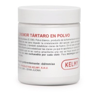 Creme de tártaro 150 gr - Kelmy