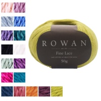 Renda fina 50 g - Rowan