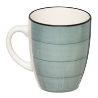 Caneca azul de 360 ml