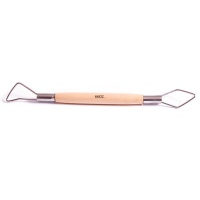 Esvaziador duplo de massa nº 2 de 19 cm - Innspiro