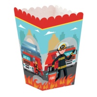 High Fire Truck Box - 12 pcs.