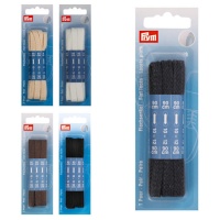 Cordões planos de 0,8 cm - Prym - 90 cm - 1 par