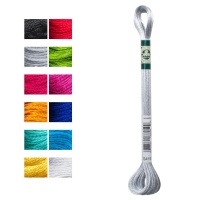 Linha de bordar Mouliné Satin 8 m - DMC