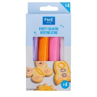 Glacê para decorar bolachas 20 g - PME - 4 unidades
