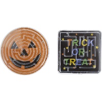 Passatempos de Halloween - 2 unidades