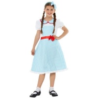 Fatos de Dorothy para meninas