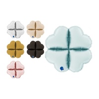 Base de corações para balões 40 x 40 x 11 cm acetinado - Grabo