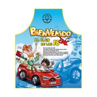Bem-vindo ao Avental 18 Club