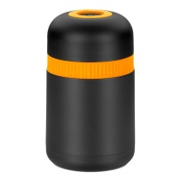 Garrafa térmica para sólidos 0,5 kg eficiente - Bra