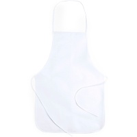 Avental Salmux branco