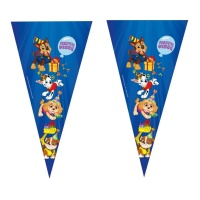 Paw Patrol Paw Patrol sacos de rebuçados - 100 unid.