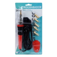 Pirogravador + 5 dicas - Artis decor