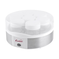 Iogurteira 15 W 170 ml - Comelec YM1310 - 7 cavidades