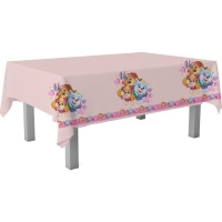 Toalha de mesa da Patrulha Pata Skye 1,80 x 1,20 m