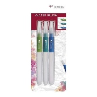 Pincel reservatório Tombow - 3 pcs.