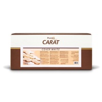 Cobertura de chocolate derretido Branco 10 kg - Puratos