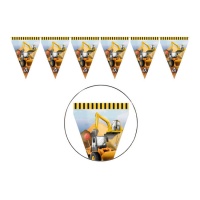 Faixa de construção - 3 m