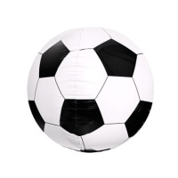 Balão de futebol de 60 cm