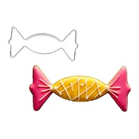 Cortador de bala de caramelo de 7,7 cm - Wilton