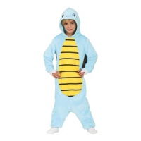 Fato de Pokemon Squirtle para crianças
