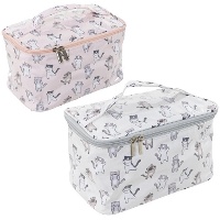 Necessaire de Gatos de 25 x 15 x 15 cm - 1 unidade