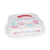 Suporte para cupcakes - Patisse - 24 cavidades